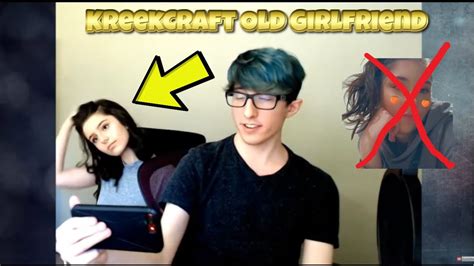 how old is kreekcraft|how old is kreekcraft girlfriend.